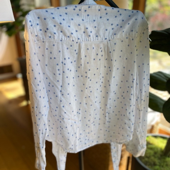 Rails limited print Thea top in XS - Picture 3 of 6